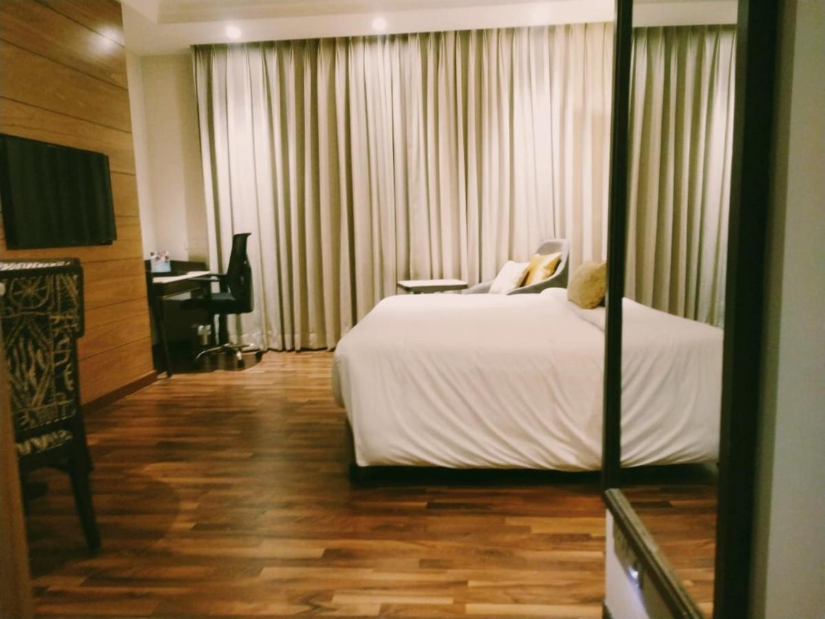 Maryland Group Hotel Zirakpur Dış mekan fotoğraf